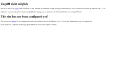 Desktop Screenshot of ngcobalt05.manitu.net