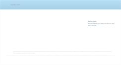 Desktop Screenshot of manitu.com